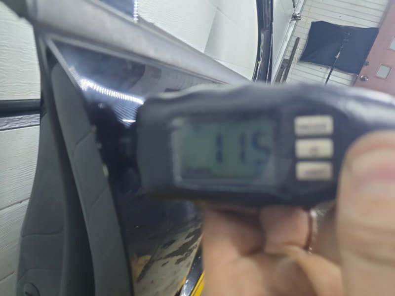 Дверь Volkswagen Tiguan 2013 5N1