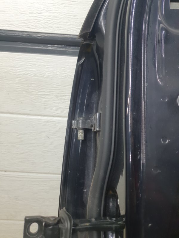 Дверь Volkswagen Tiguan 2013 5N1