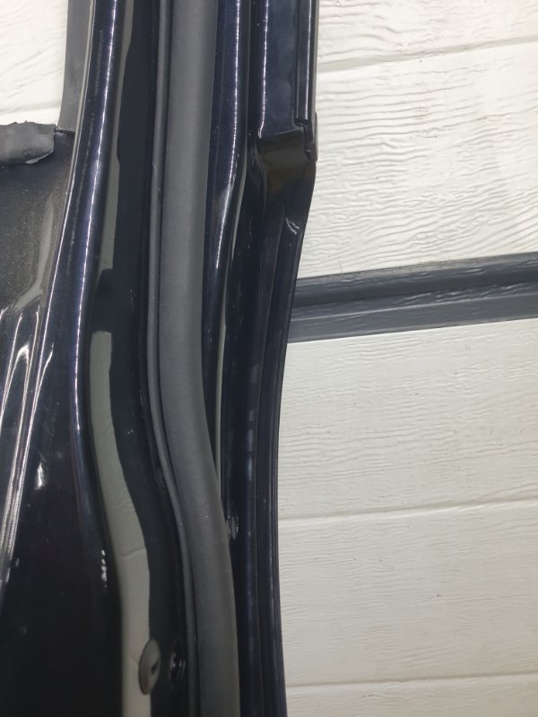 Дверь Volkswagen Tiguan 2013 5N1