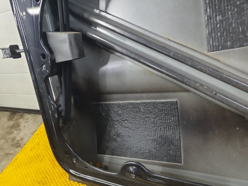 Дверь Volkswagen Tiguan 2013 5N1