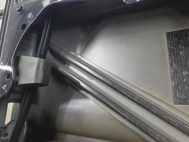 Дверь Volkswagen Tiguan 2013 5N1