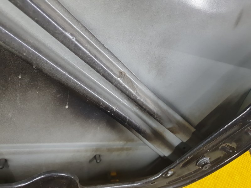 Дверь Volkswagen Tiguan 2013 5N1