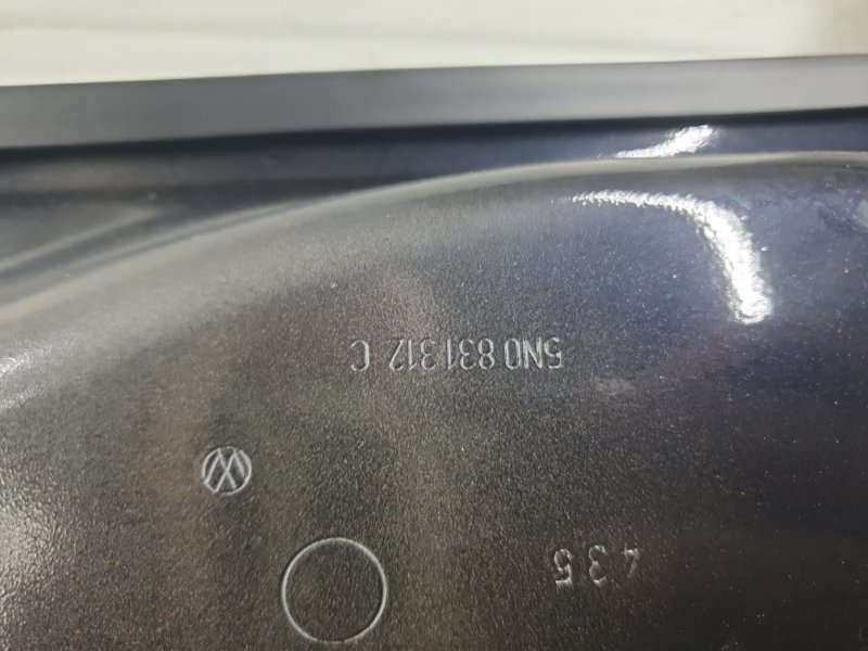 Дверь Volkswagen Tiguan 2013 5N1