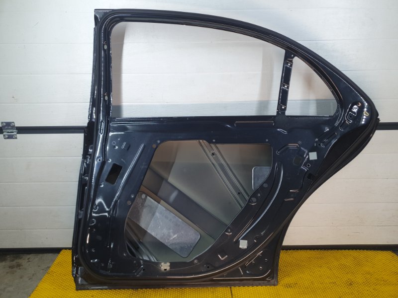 Дверь Mercedes-Benz S-Class 2014 W222