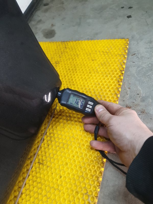 Дверь Mercedes-Benz S-Class 2014 W222