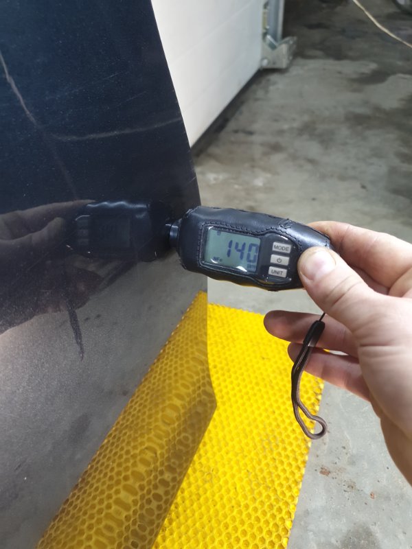 Дверь Mercedes-Benz S-Class 2014 W222