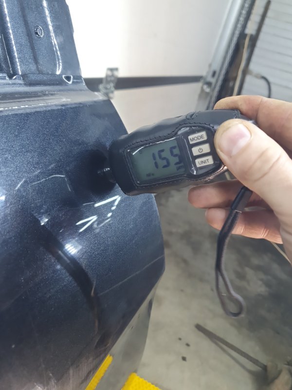 Дверь Mercedes-Benz S-Class 2014 W222