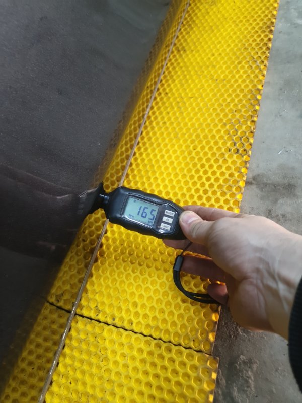 Дверь Mercedes-Benz S-Class 2014 W222