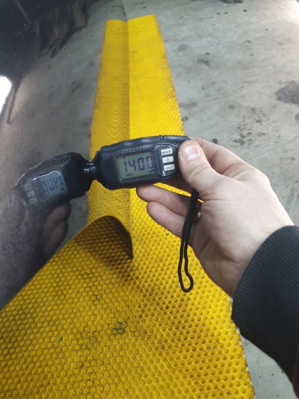 Дверь Mercedes-Benz S-Class 2014 W222