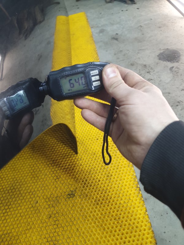 Дверь Mercedes-Benz S-Class 2014 W222