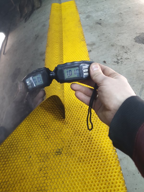 Дверь Mercedes-Benz S-Class 2014 W222