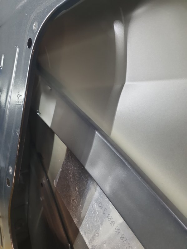 Дверь Mercedes-Benz S-Class 2014 W222