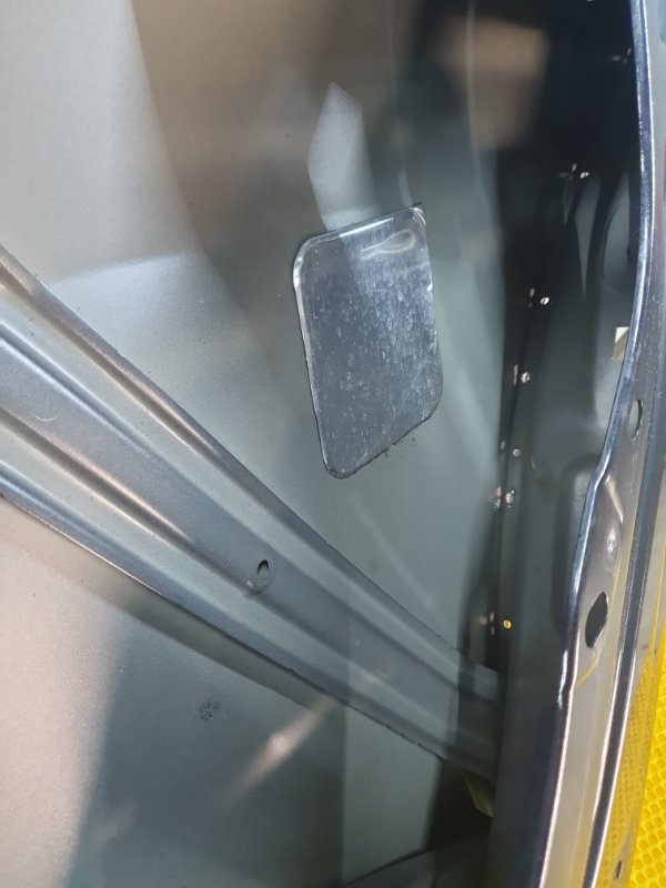 Дверь Mercedes-Benz S-Class 2014 W222