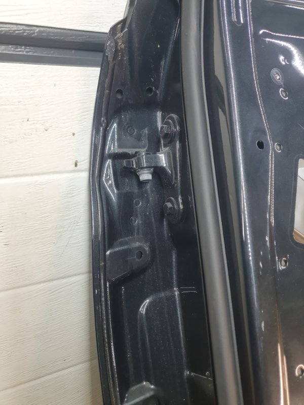 Дверь Mercedes-Benz S-Class 2014 W222