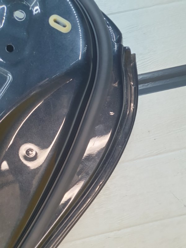 Дверь Mercedes-Benz S-Class 2014 W222