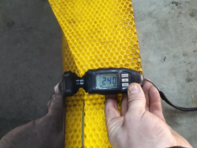 Дверь Mercedes-Benz S-Class 2014 W222