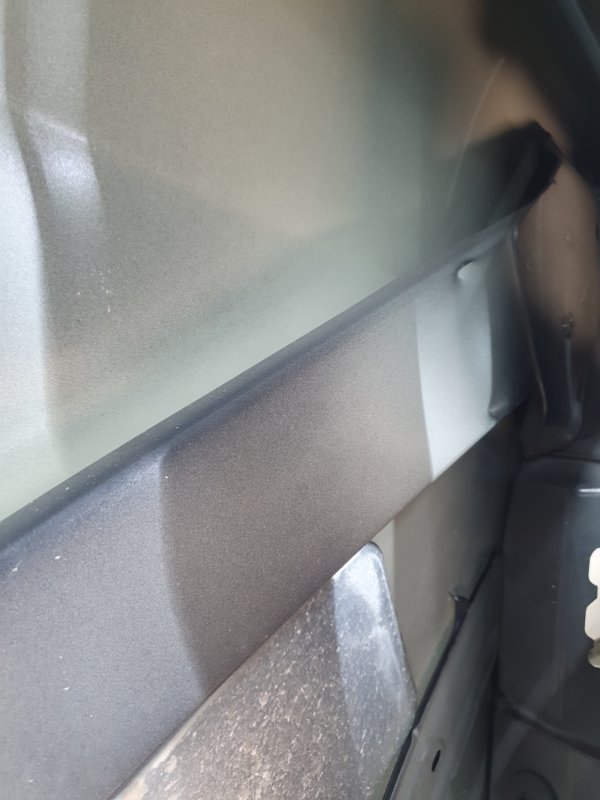 Дверь Mercedes-Benz S-Class 2014 W222