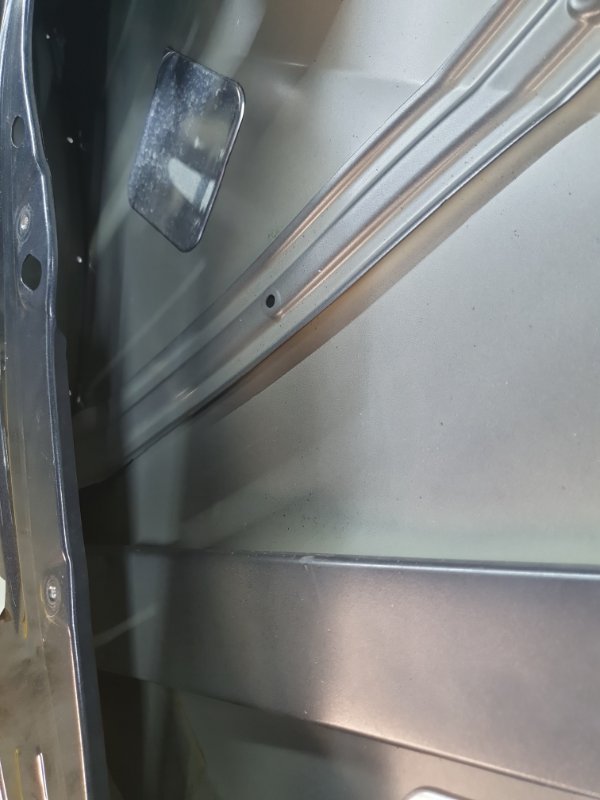 Дверь Mercedes-Benz S-Class 2014 W222