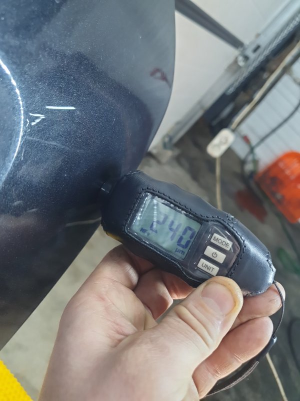 Дверь Mercedes-Benz S-Class 2014 W222