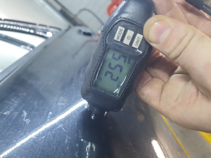 Дверь Mercedes-Benz S-Class 2014 W222