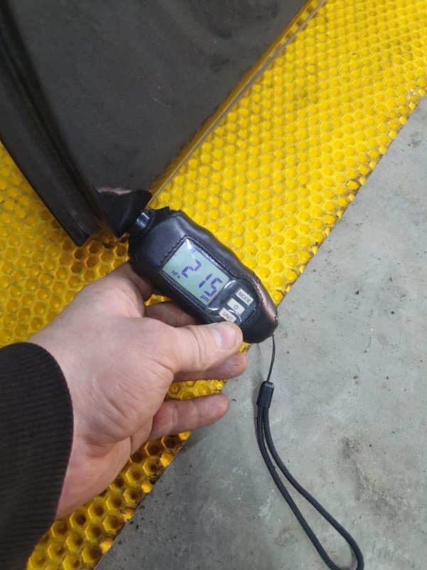 Дверь Mercedes-Benz S-Class 2014 W222