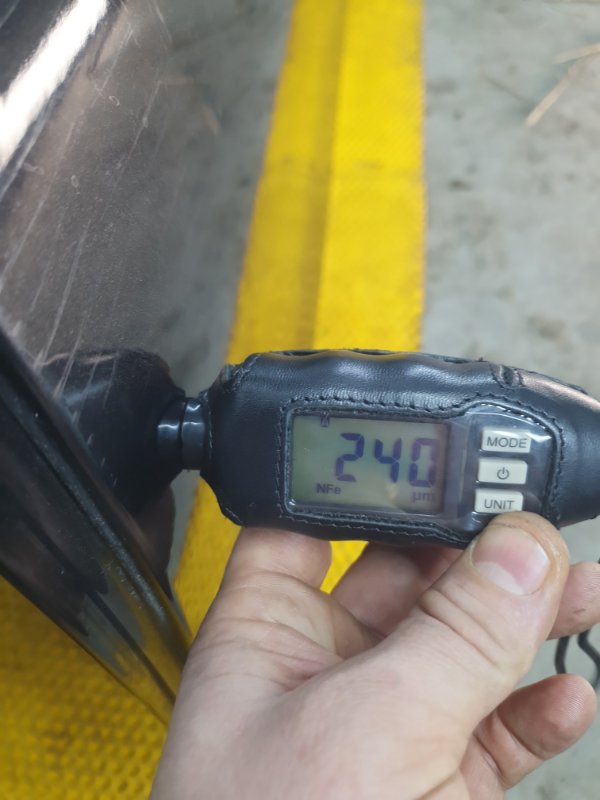 Дверь Mercedes-Benz S-Class 2014 W222