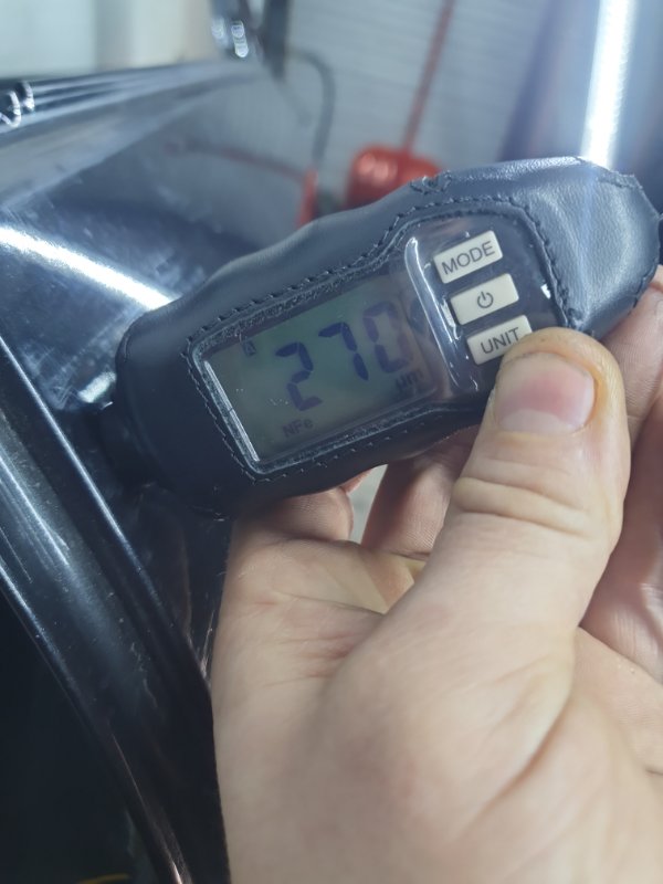 Дверь Mercedes-Benz S-Class 2014 W222