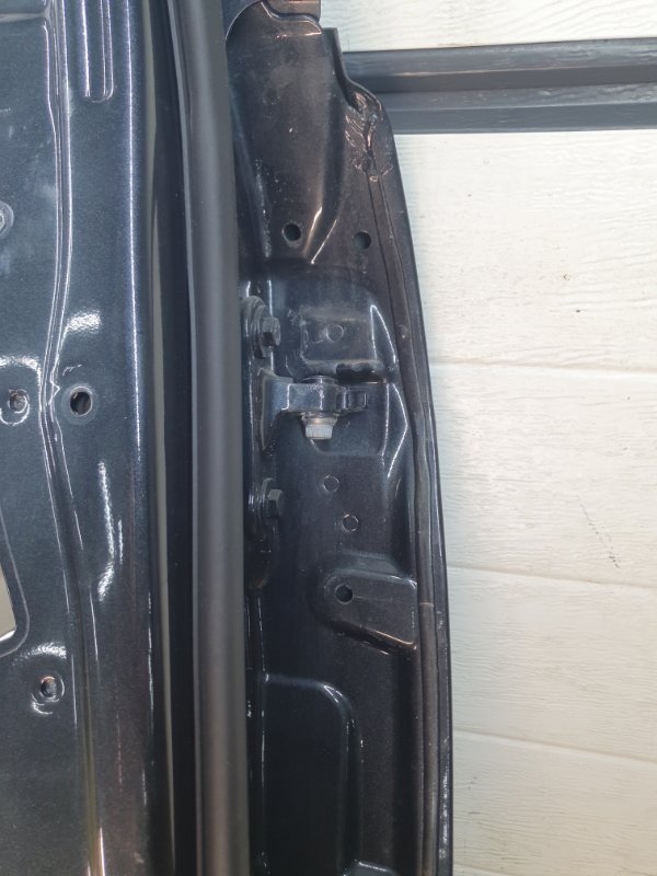 Дверь Mercedes-Benz S-Class 2014 W222