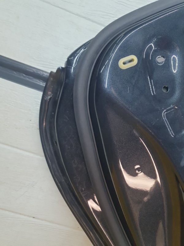 Дверь Mercedes-Benz S-Class 2014 W222