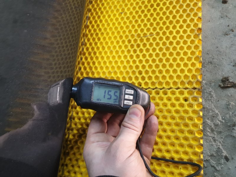 Дверь Mercedes-Benz S-Class 2014 W222