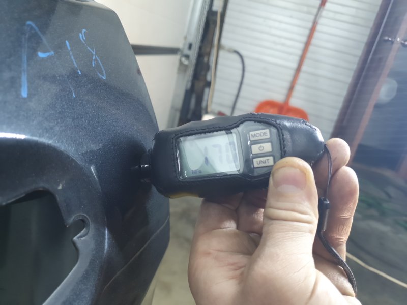 Дверь Mercedes-Benz S-Class 2014 W222