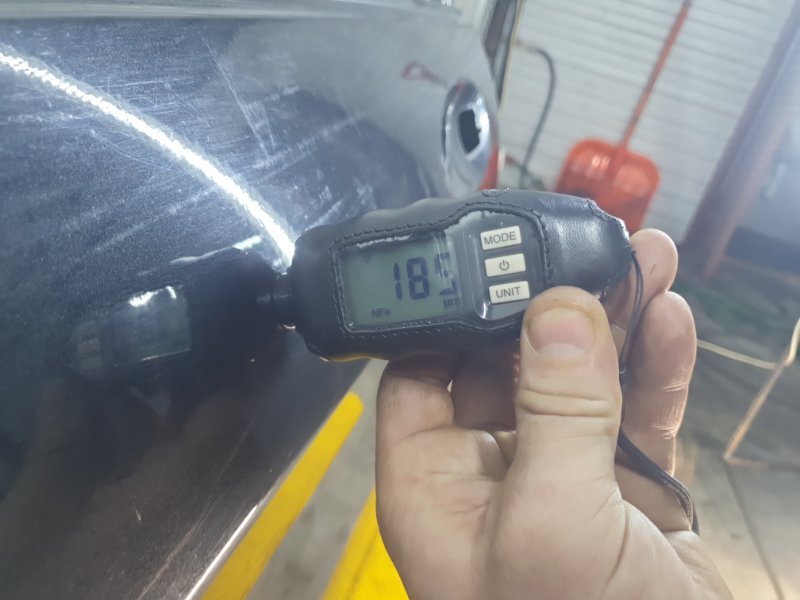 Дверь Mercedes-Benz S-Class 2014 W222