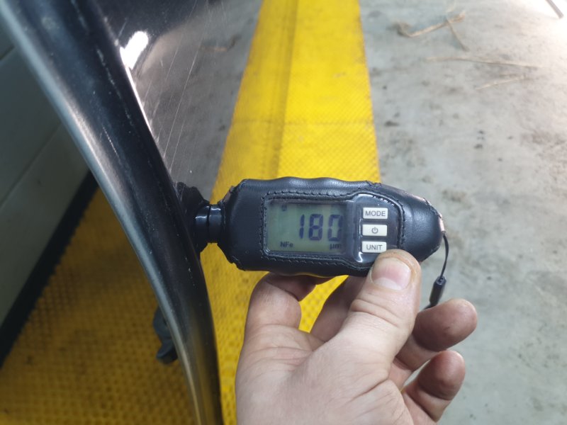 Дверь Mercedes-Benz S-Class 2014 W222