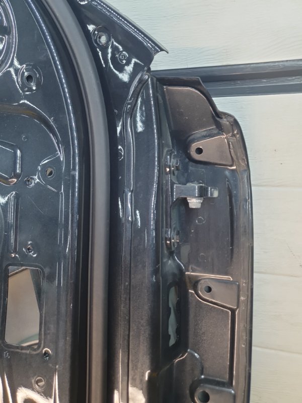 Дверь Mercedes-Benz S-Class 2014 W222