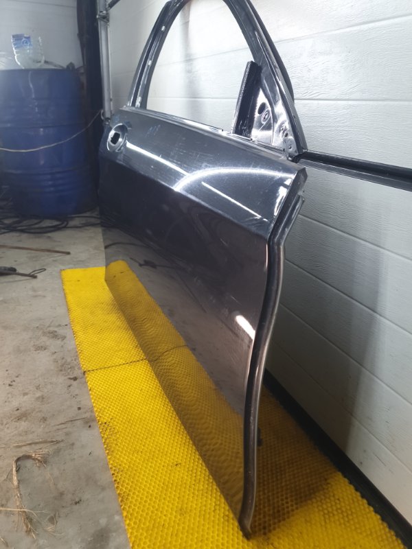 Дверь Mercedes-Benz S-Class 2014 W222
