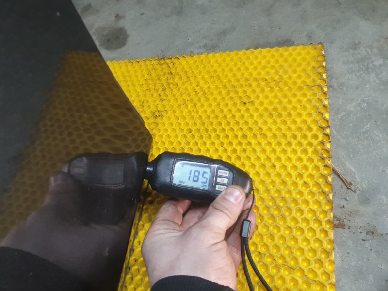 Дверь Mercedes-Benz S-Class 2014 W222