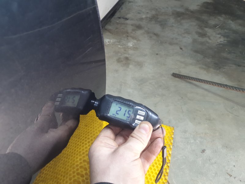 Дверь Mercedes-Benz S-Class 2014 W222