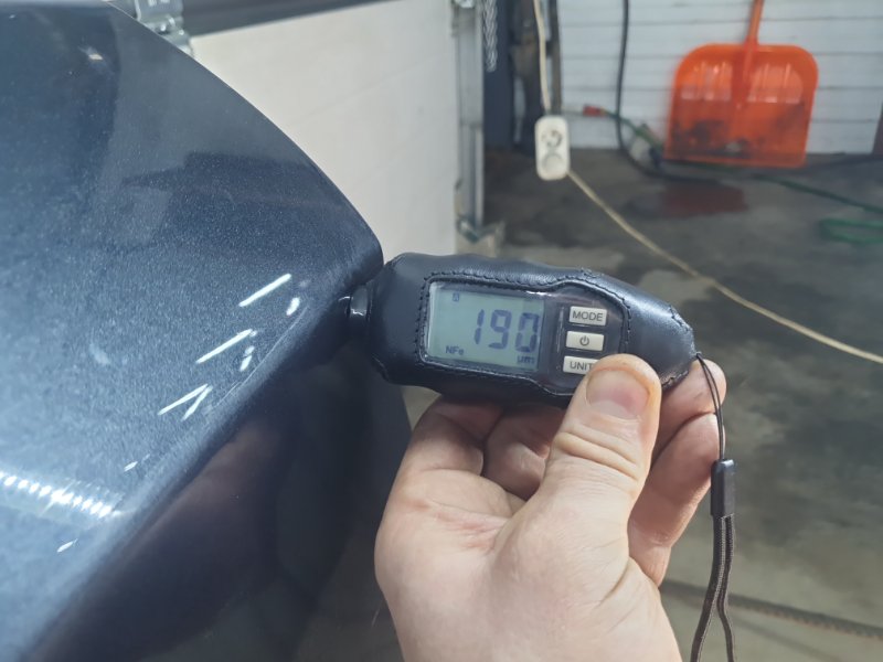 Дверь Mercedes-Benz S-Class 2014 W222