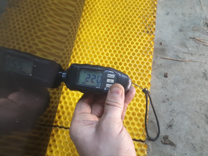 Дверь Mercedes-Benz S-Class 2014 W222