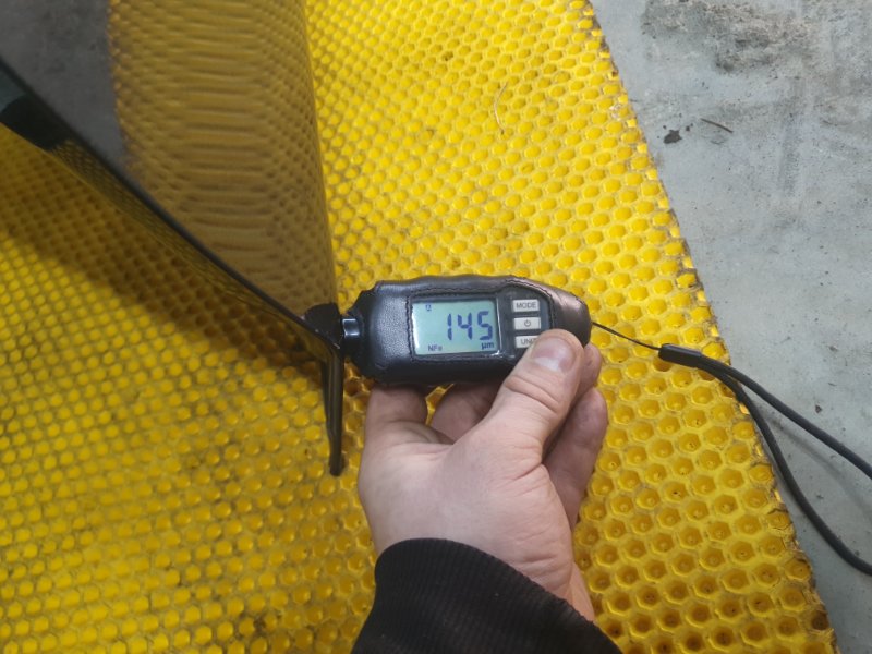 Дверь Mercedes-Benz S-Class 2014 W222