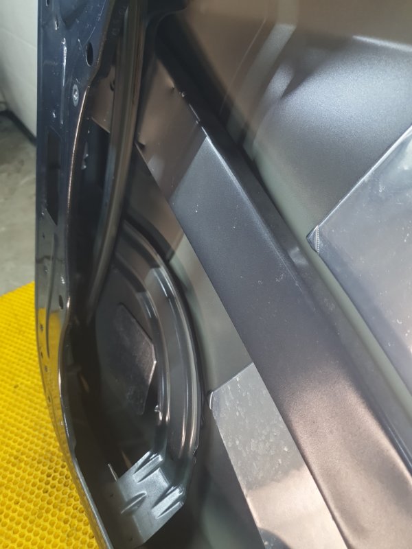 Дверь Mercedes-Benz S-Class 2014 W222