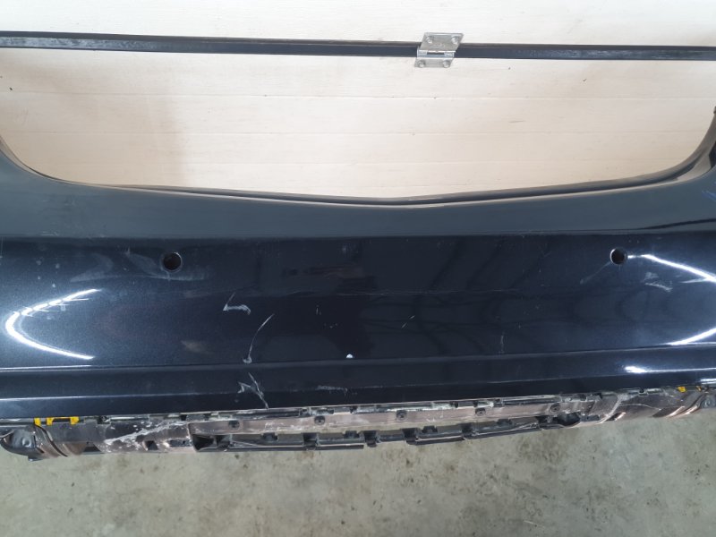 Бампер Mercedes-Benz S-Class 2014 W222