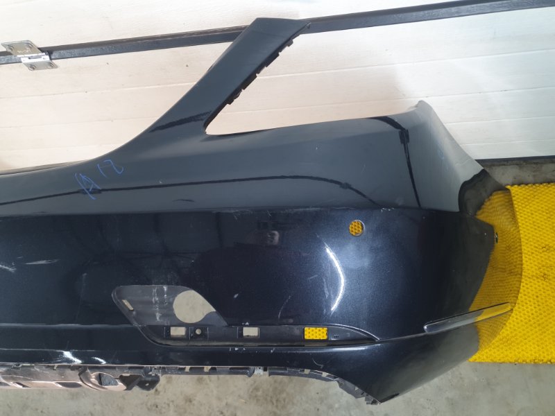 Бампер Mercedes-Benz S-Class 2014 W222