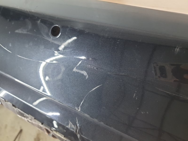 Бампер Mercedes-Benz S-Class 2014 W222