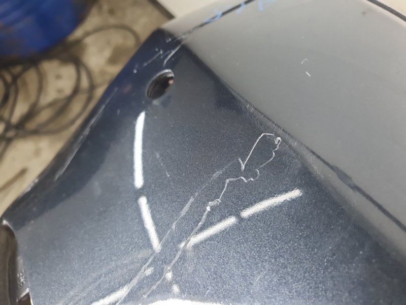 Бампер Mercedes-Benz S-Class 2014 W222