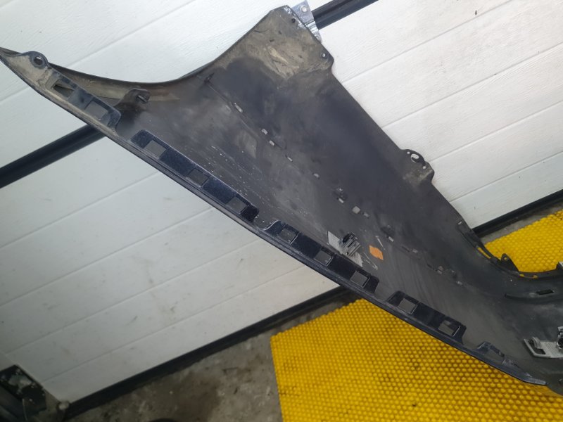 Бампер Mercedes-Benz S-Class 2014 W222