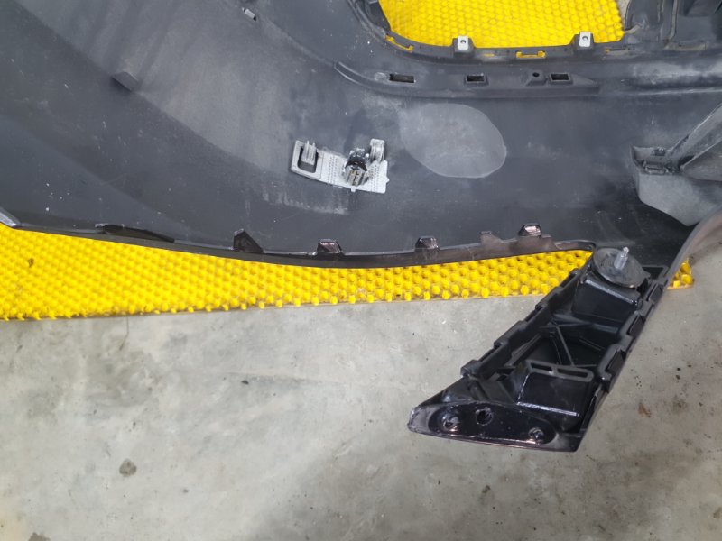 Бампер Mercedes-Benz S-Class 2014 W222