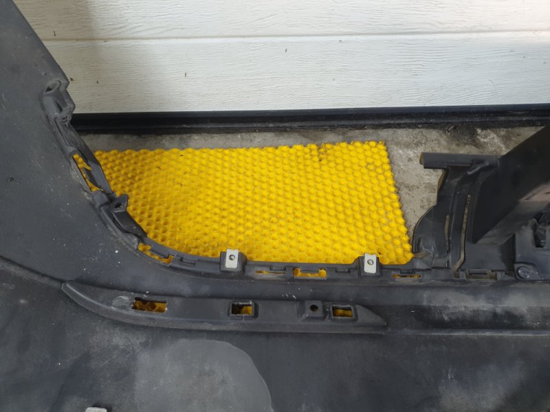 Бампер Mercedes-Benz S-Class 2014 W222