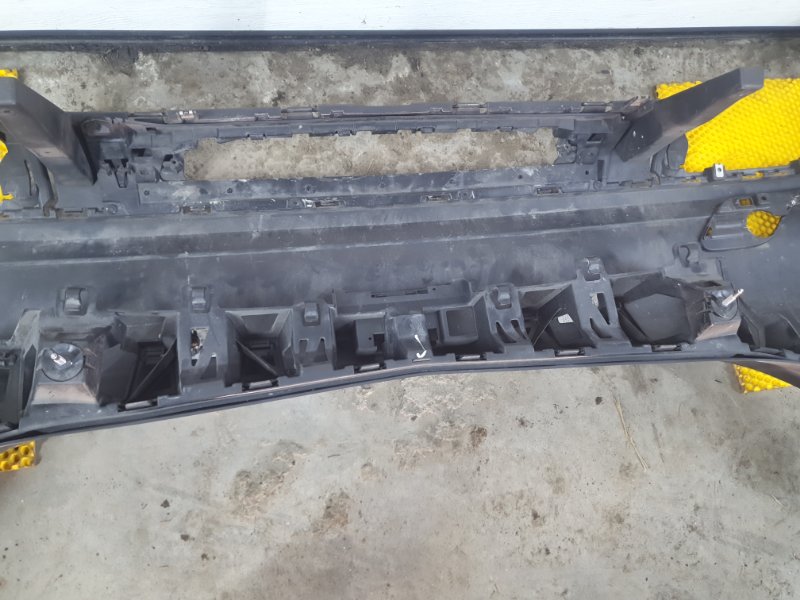 Бампер Mercedes-Benz S-Class 2014 W222