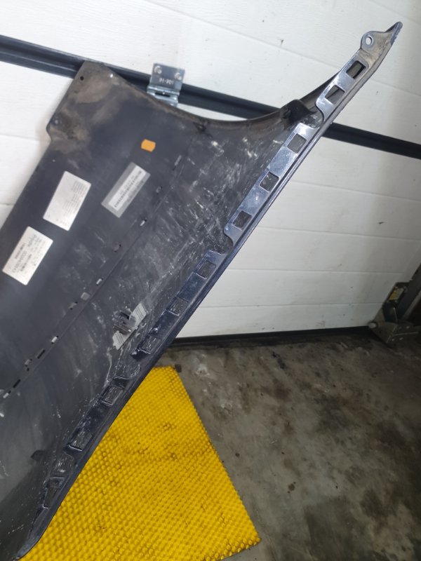 Бампер Mercedes-Benz S-Class 2014 W222